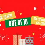 Eltham Town Gift Card Competition