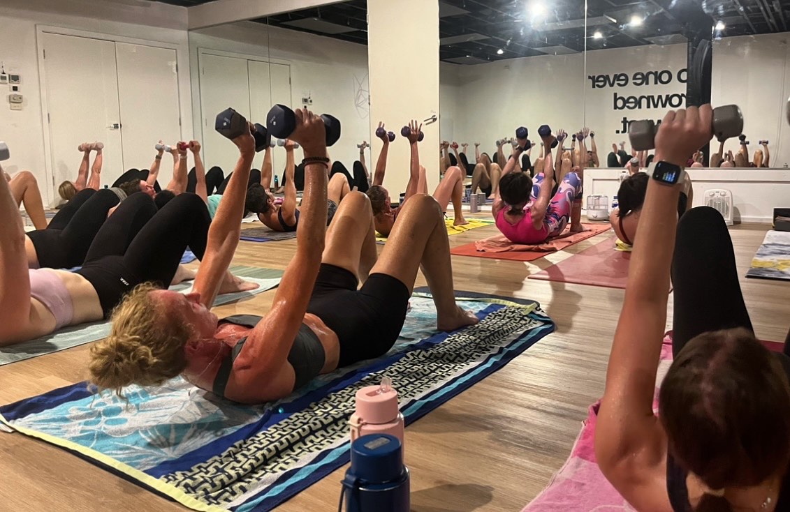 Hot House Yoga & Pilates Eltham