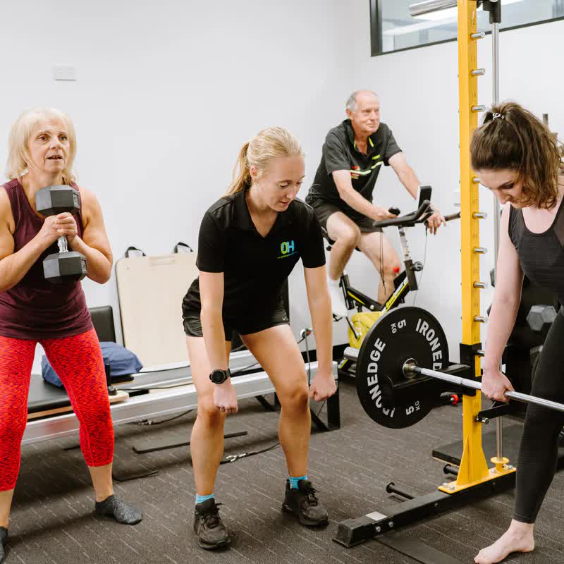 Optimal Health Lab Eltham