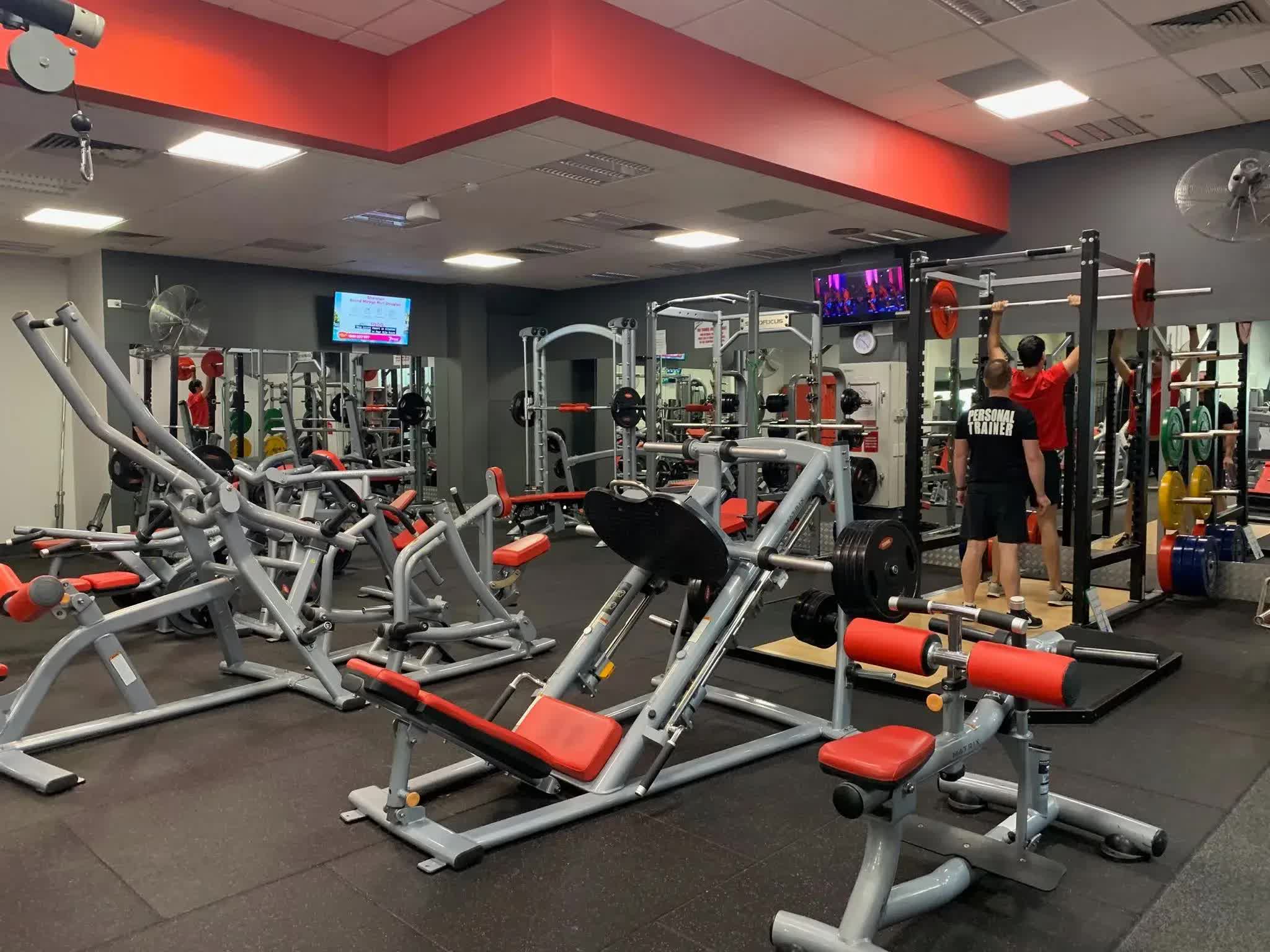 Snap Fitness Eltham